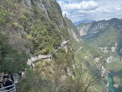 -重庆云阳龙缸景区