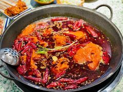 -鸿姐老火锅(静安店)