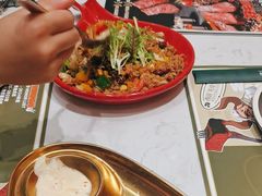 -西语·炭烧牛排(卓越中寰店)