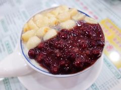 红豆莲子双皮奶-仁信老铺(华盖路店)