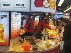 -庙街旅游·美食广场(五一广场店)