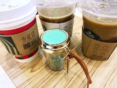 -星巴克(来福士2F店)