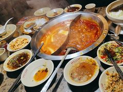 -蜀国大将老火锅(江北店)