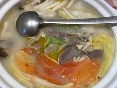 羊锅锅-西贝(金桥店)