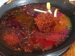 红锅锅底-星鸿社重庆老火锅