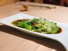 油淋小生菜-皇饭儿·乾隆御题(高银街总店)