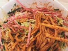 -黑八私房老北京炸酱面