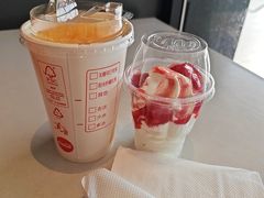 -麦当劳(北沙滩店)