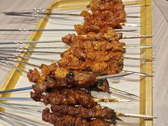 -街角等你.大连海鲜烧烤.经典铁板海鲜串(西安路店)