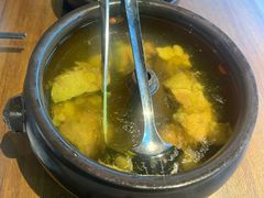 -云海肴·汽锅鸡·云南代表菜(天山百盛优客店)