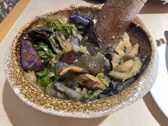 擂辣椒茄子皮蛋-大碗先生(万家丽店)