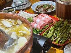 -民食香·腊排骨野生菌美食(木府店)