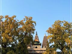 -北京石刻艺术博物馆(五塔寺)