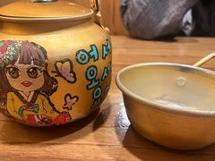 -恩你小木屋·韩式料理(假日广场店)