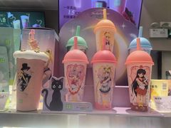-奈雪的茶(花城汇中区PRO店)