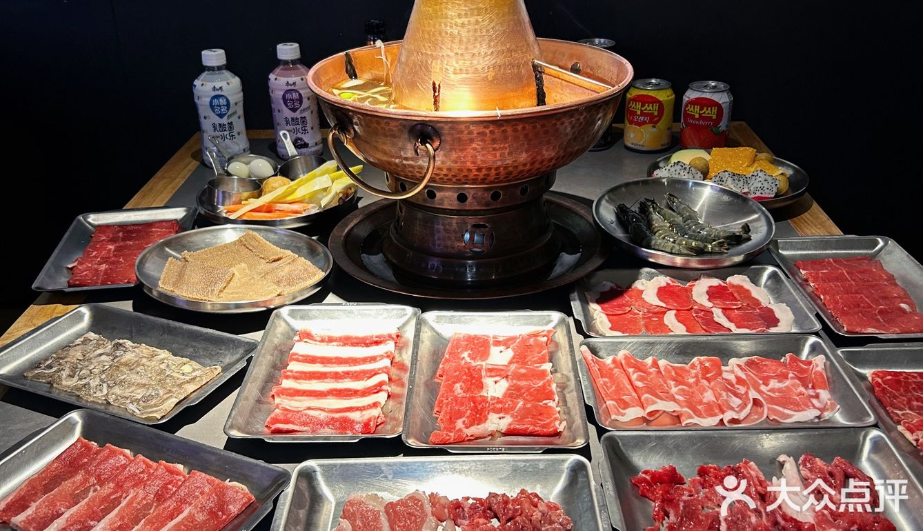 姐妹聚餐优选｜自助餐