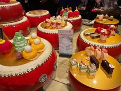 -金海湾自助餐厅(金陵饭店)