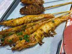 -饶福记·南昌烧烤大排档(九龙湖土著店)
