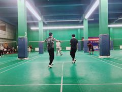 -京体华人天下羽毛球馆