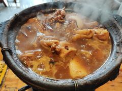 鸡公煲-范贤光鸡公煲(平乐园总店)