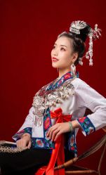 -韩慕婚纱摄影(九亭店)