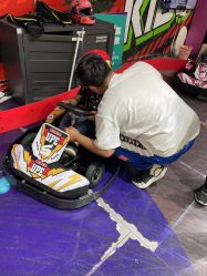 -速度小子卡丁车(基盛万科里店)