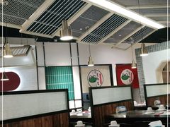 大堂-还是那家•秘制活鱼现烤•香辣美蛙(独墅湖邻里中心店)