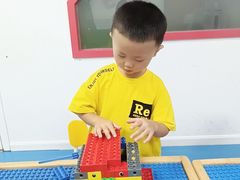 -童程童美·信息学竞赛·乐高机器人编程(昆明世纪城校区)