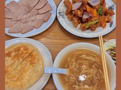 -李连贵熏肉大饼(沈阳站店)