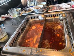 -大隐·成都火锅Bistro(合生麒麟新天地店)