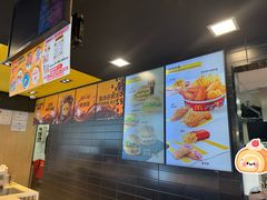 -麦当劳(北京上地十街餐厅店)