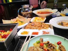 -K+全国连锁KTV(绿地缤纷天地店)