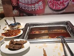 -海底捞火锅(威高广场店)