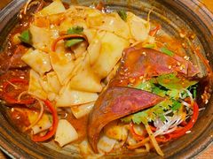 -南拳十三姨·潮汕砂锅粥(世纪金源店)