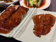 -羲和雅苑•北京烤鸭(平安国际金融中心店)