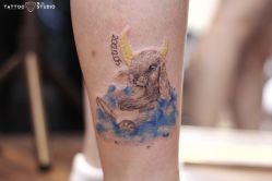 -飛凡TATTOO纹身•原创