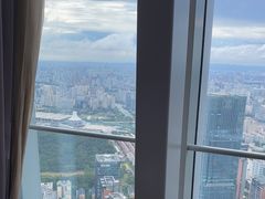 -南宁那莲豪华精选酒店-云霄酒廊·80楼高空城景酒吧