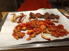-玫瑰花园自助烤肉(顺义鑫海韵通店)