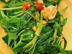 凉拌空心菜-东排食堂长沙小吃大排档(五一广场店)