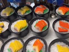 -海天盛宴新派海鲜自助餐厅(群力店)