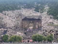 -龙门石窟