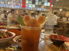 -冶建镜子·老南昌大排档·江西虾王(总店)