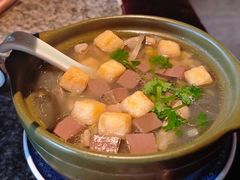 鸭血粉丝砂锅-南京大牌档(夫子庙老门东店)