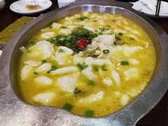 酸汤鱼-磁州卤面·地标邯郸菜(97年创始店)