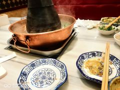 大清汤锅锅-牛街清真满恒記(平安里西大街店)