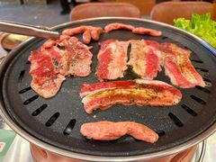 -核桃碳烤肉馆(深圳首店)
