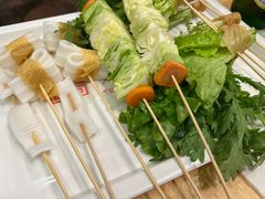 -袁记串串香(北国店)