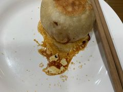 门钉肉饼-白魁老号饭庄(安内店)