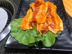 -鹤之乡·齐齐哈尔烤肉·非遗(秋涛路店)