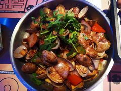 -燥次·烧烤酒场(万象城店)